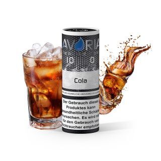 Cola E-Liquid 10ml 0 mg