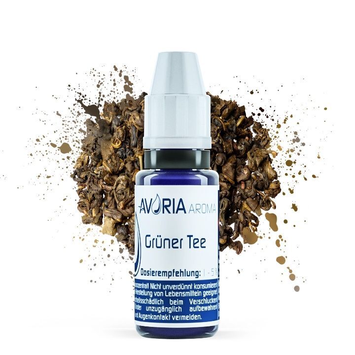 Aroma Grüner Tee 12ml