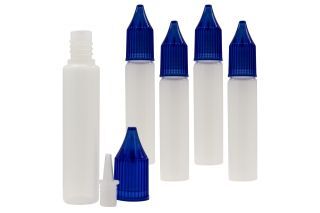 Unicorn Bottle 10ml 5er Flaschenset