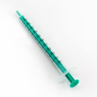 Spritze 1ml