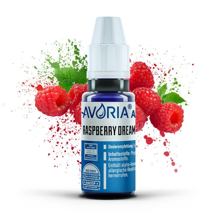 Avoria - Aroma Raspberry Dream 12ml