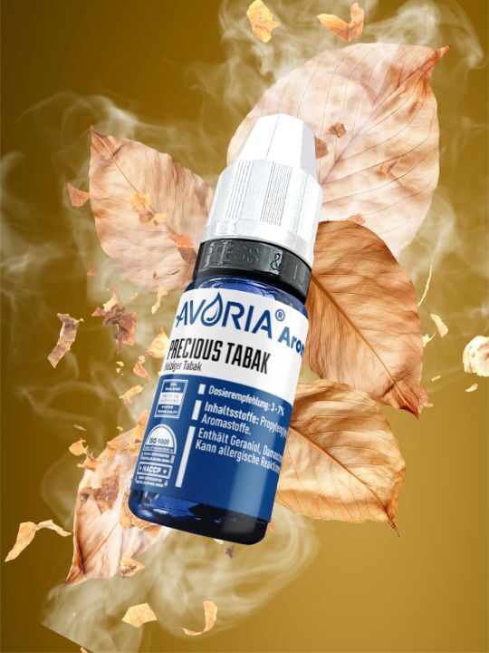 Avoria - Aroma Precious Tabak 12ml
