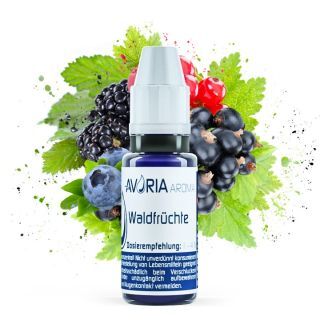 Aroma Waldfrüchte 12ml