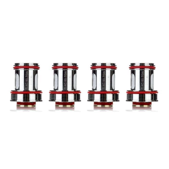 Uwell - Crown 4 Verdampferköpfe