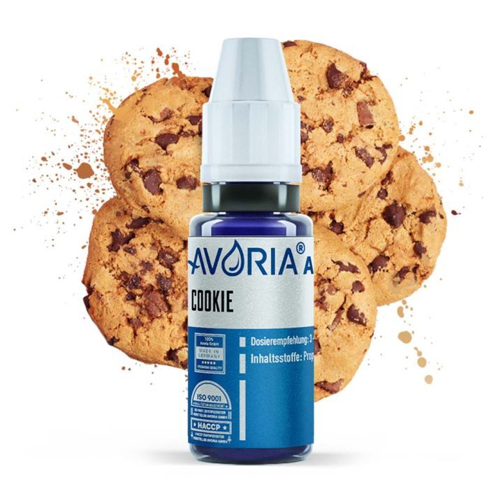 Avoria - Aroma Butterkeks (Cookie) 12ml