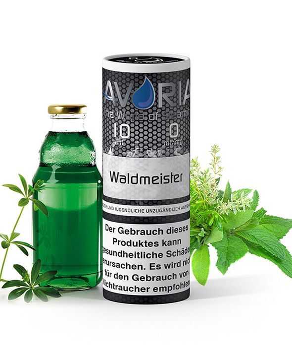 Waldmeister E-Liquid 10ml
