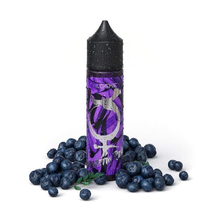 Alchemie - Blueberry Rain Longfill Aroma 20ml