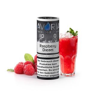 Raspberry Dream E-Liquid 10ml 0 mg