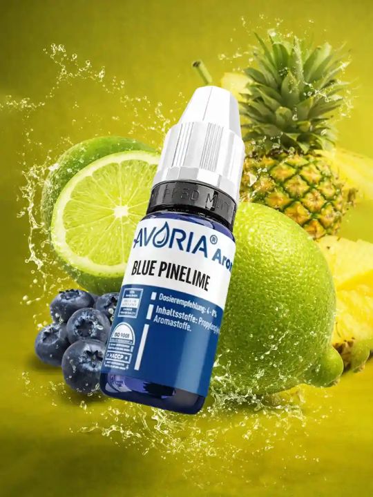 Avoria - Aroma Blue Pinelime 12ml