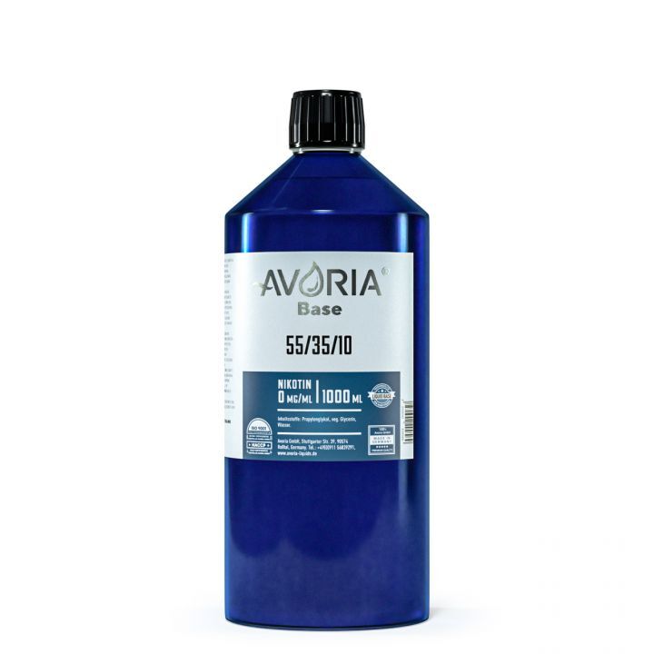 Avoria - Liquid Base VPG 55/35/10