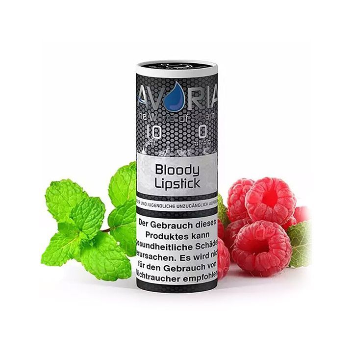 Bloody Lipstick E-Liquid 10ml
