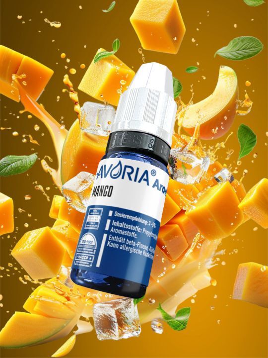 Avoria - Aroma Mango 12ml