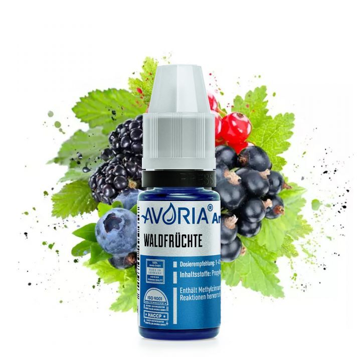 Aroma Waldfrüchte 12ml