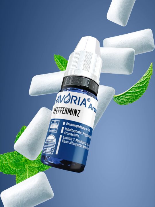 Avoria - Aroma Pfefferminze 12ml