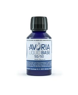 Avoria - Liquid Base VPG 50/50 100 ml