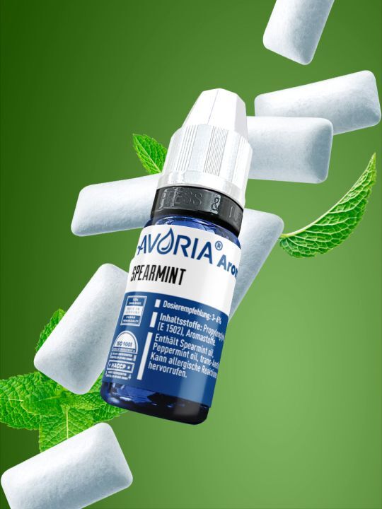 Avoria - Aroma Spearmint 12ml
