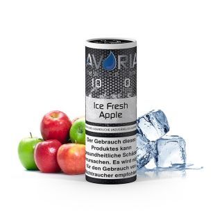 Ice Fresh Apple E-Liquid 10ml 0 mg