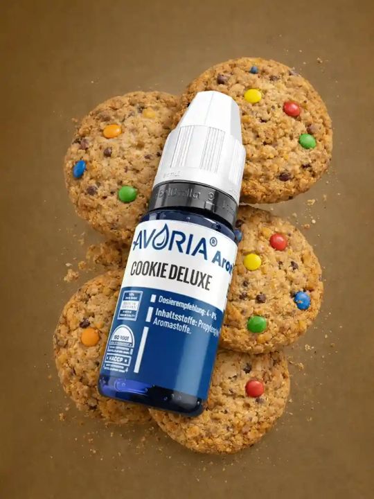 Avoria - Aroma Cookie de Luxe 12ml