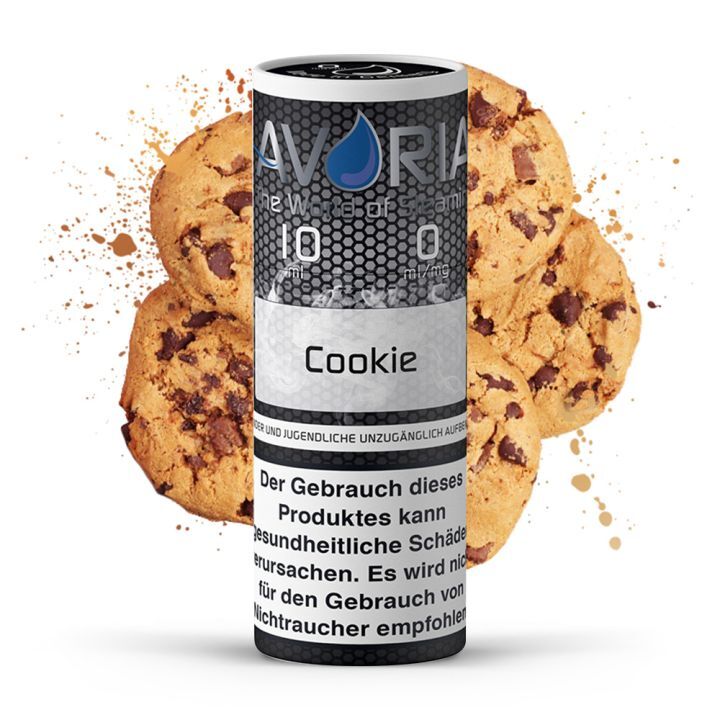 Avoria - Cookie Liquid 10ml