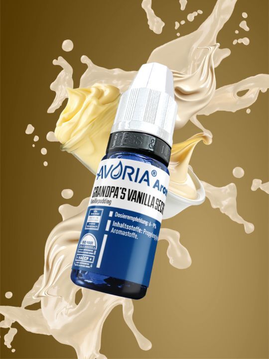 Avoria - Aroma Grandpa's Vanilla Secret 12ml