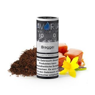 Bragger E-Liquid 10ml 0 mg