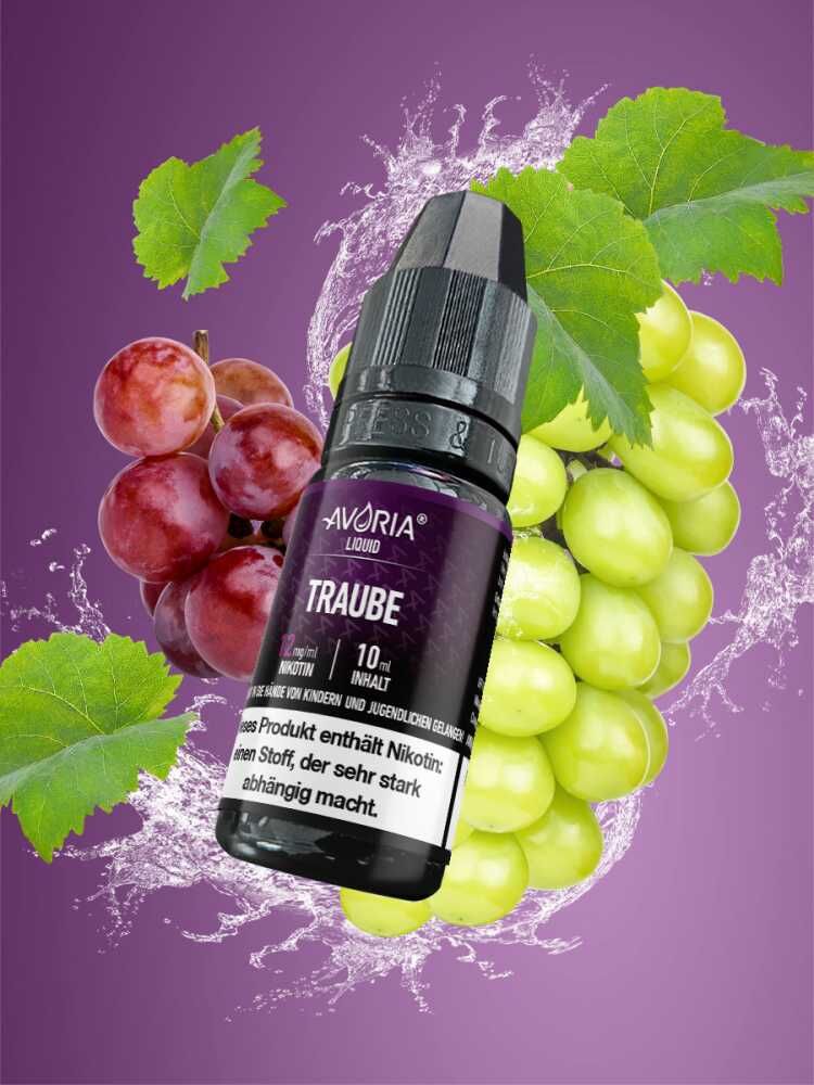 Liquids ohne Nikotin kaufen  0 mg E-Liquids fr volles Aroma