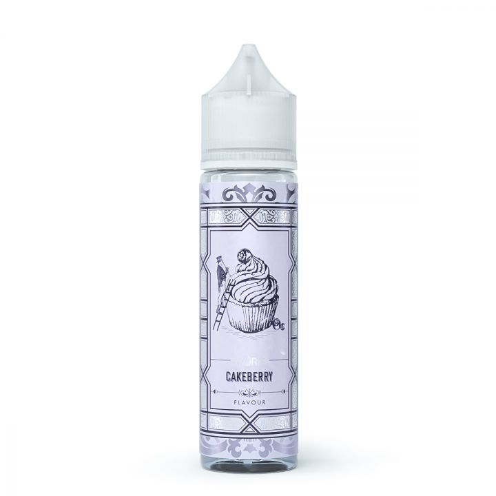Alchemie - Cakeberry Longfill Aroma 15ml