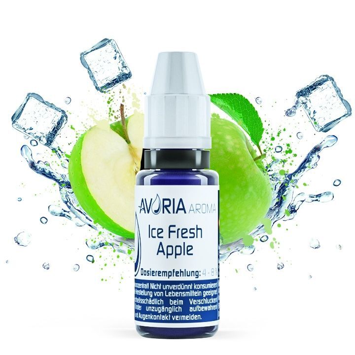 Aroma Ice Fresh Apple 12ml
