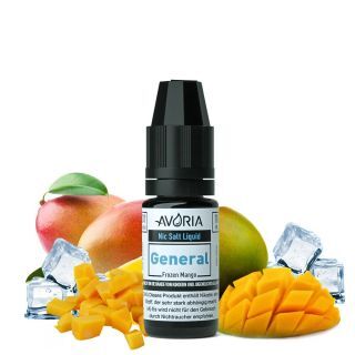 General Nikotinsalz Liquid 10ml 20mg