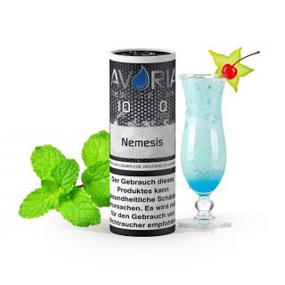 Nemesis E-Liquid 10ml 0 mg