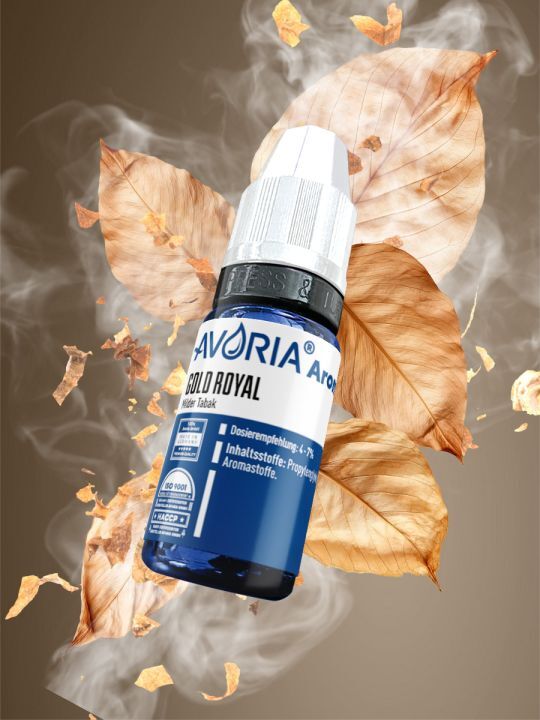Avoria - Aroma Gold Royal 12ml
