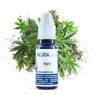 Aroma Hanf 12ml 12 ml