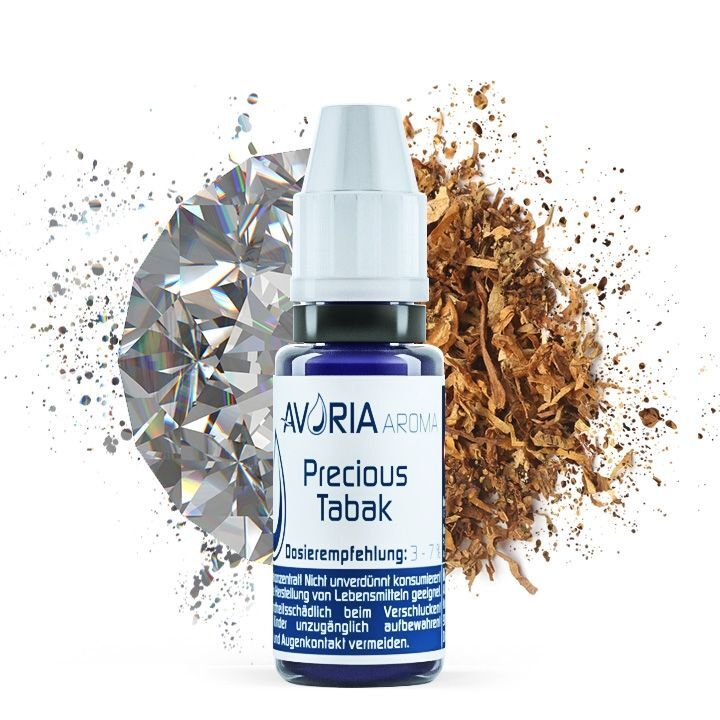 Aroma Precious Tabak 12ml