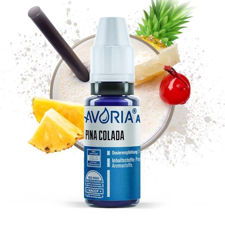 Avoria - Aroma Pina Colada 12ml