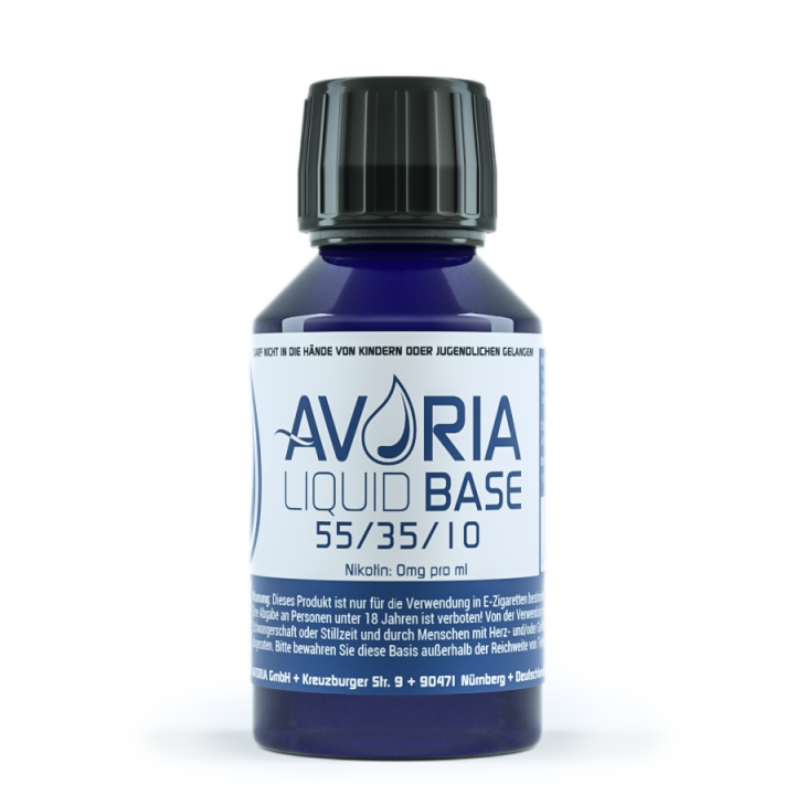 Avoria - Liquid Base VPG 55/35/10