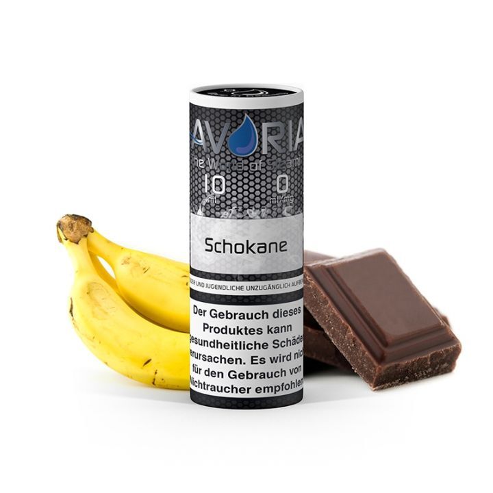 Schokane E-Liquid 10ml