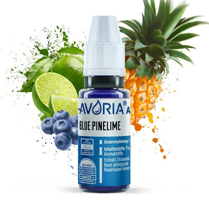 Avoria - Aroma Blue Pinelime 12ml