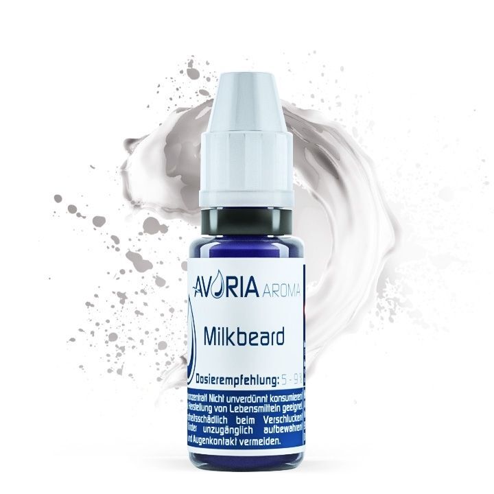 Aroma Milkbeard 12ml