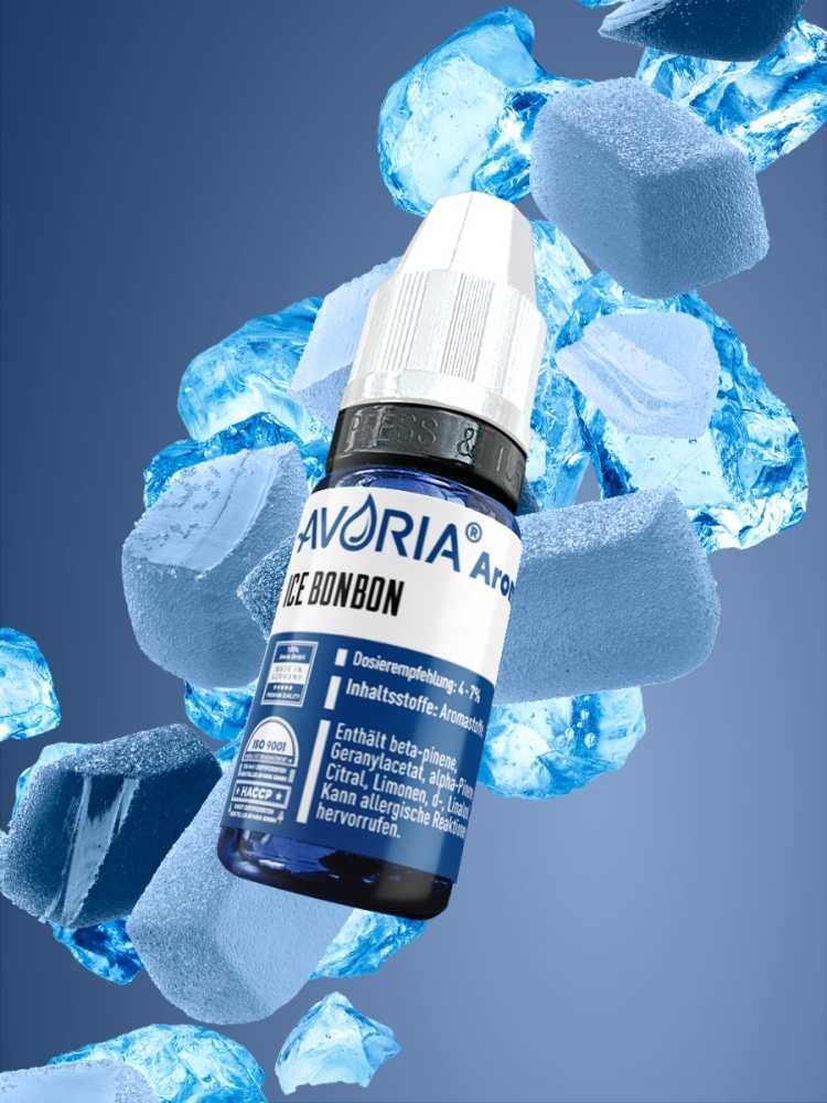 menthol aroma e zigarette GermanFLAVOURS