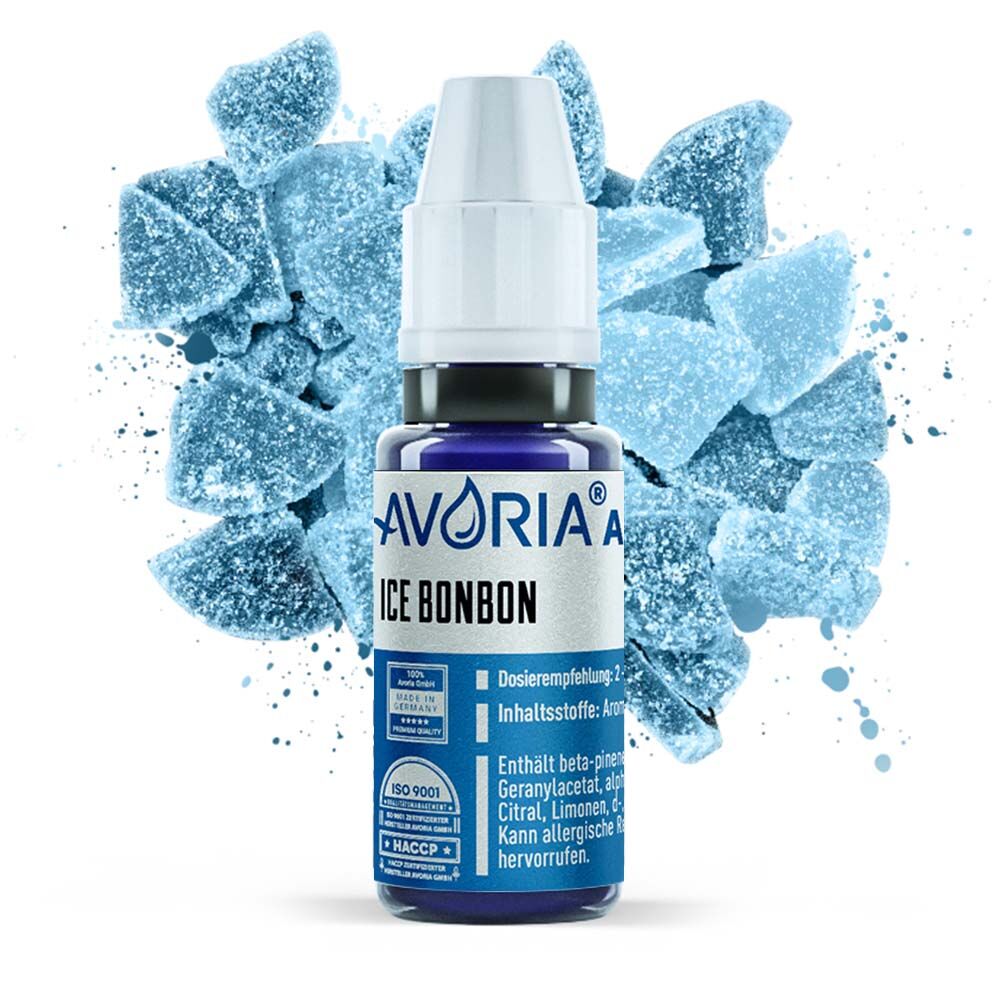 Avoria - Ice Bonbon Aroma 12ml » Aroma Konzentrat bei ❤️ Avoria