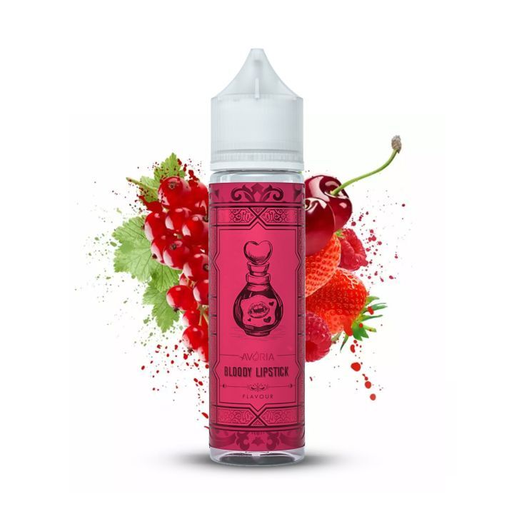 Avoria - Rote Früchte-Menthol Longfill Aroma 20ml