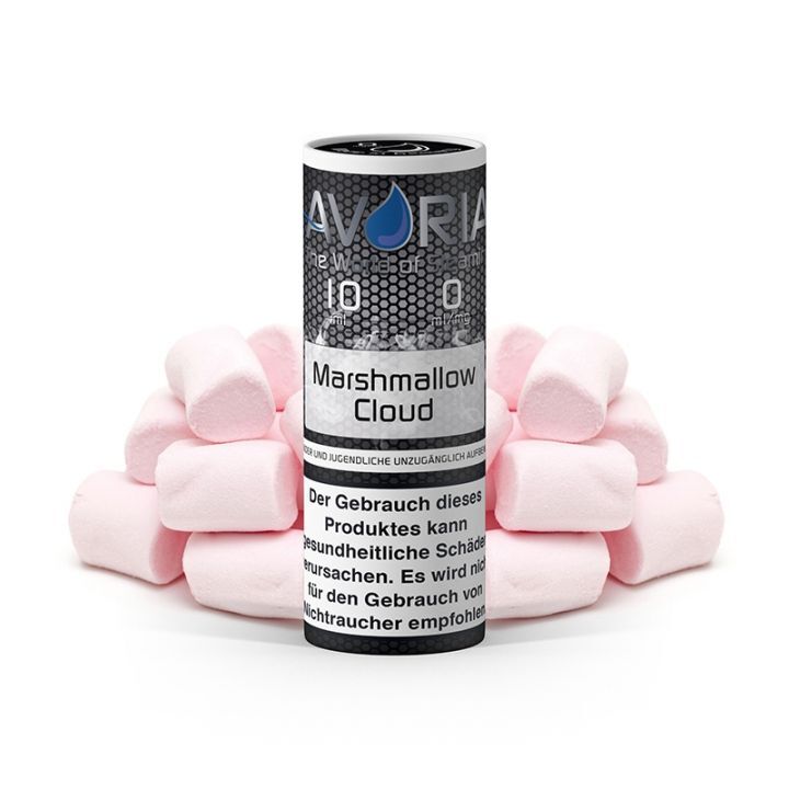 Marshmallow Cloud E-Liquid 10ml