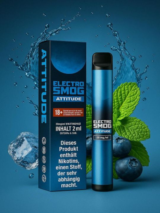 Electro Smog Vapes - Einweg E-Zigarette