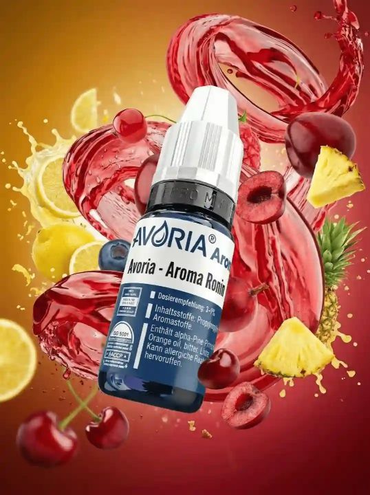 Avoria - Aroma Ronin 12ml