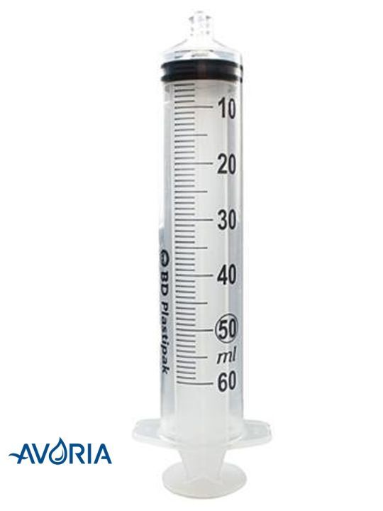 Spritze 50ml - Mischzubehör