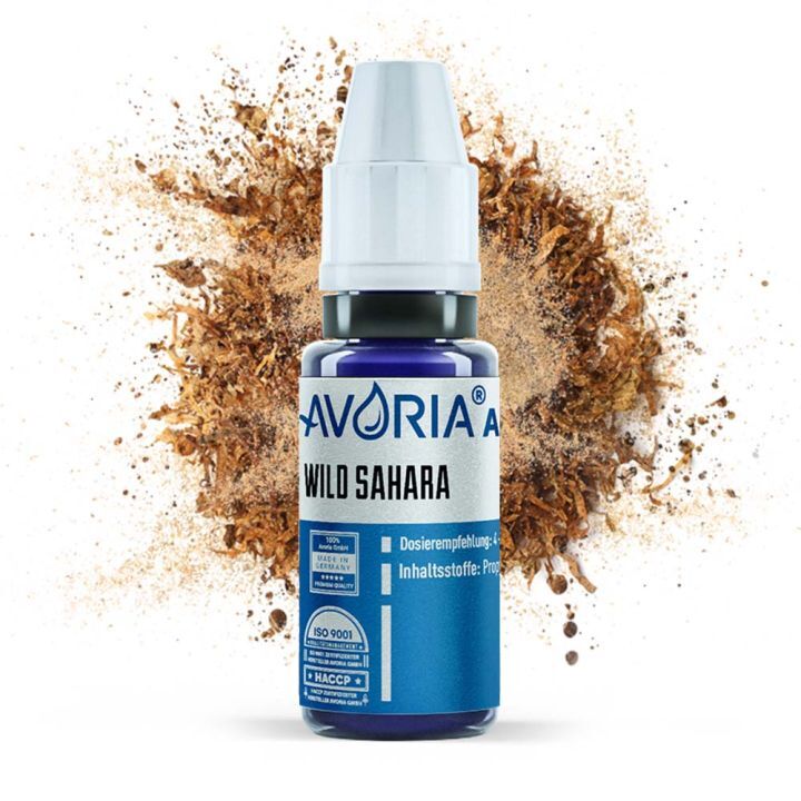 Avoria - Aroma Wild Sahara 12ml