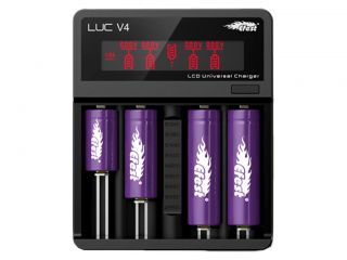 Efest - LUC V4 Ladegerät