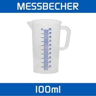 Messbecher 100 ml