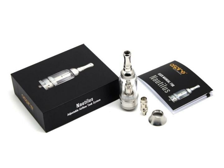 Aspire - Nautilus BVC Verdampfer