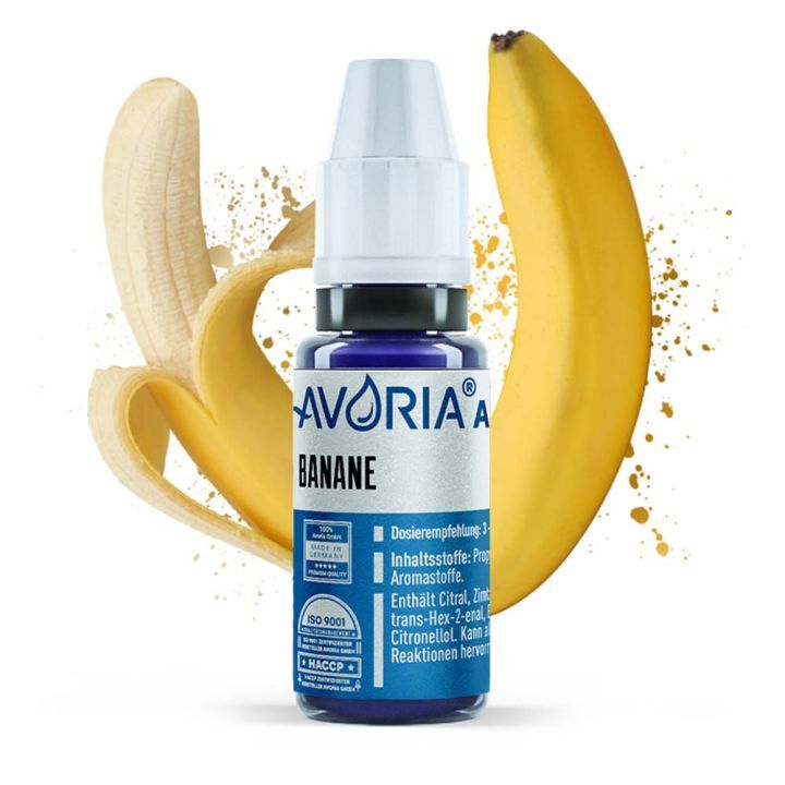 Avoria - Aroma Banane 12ml